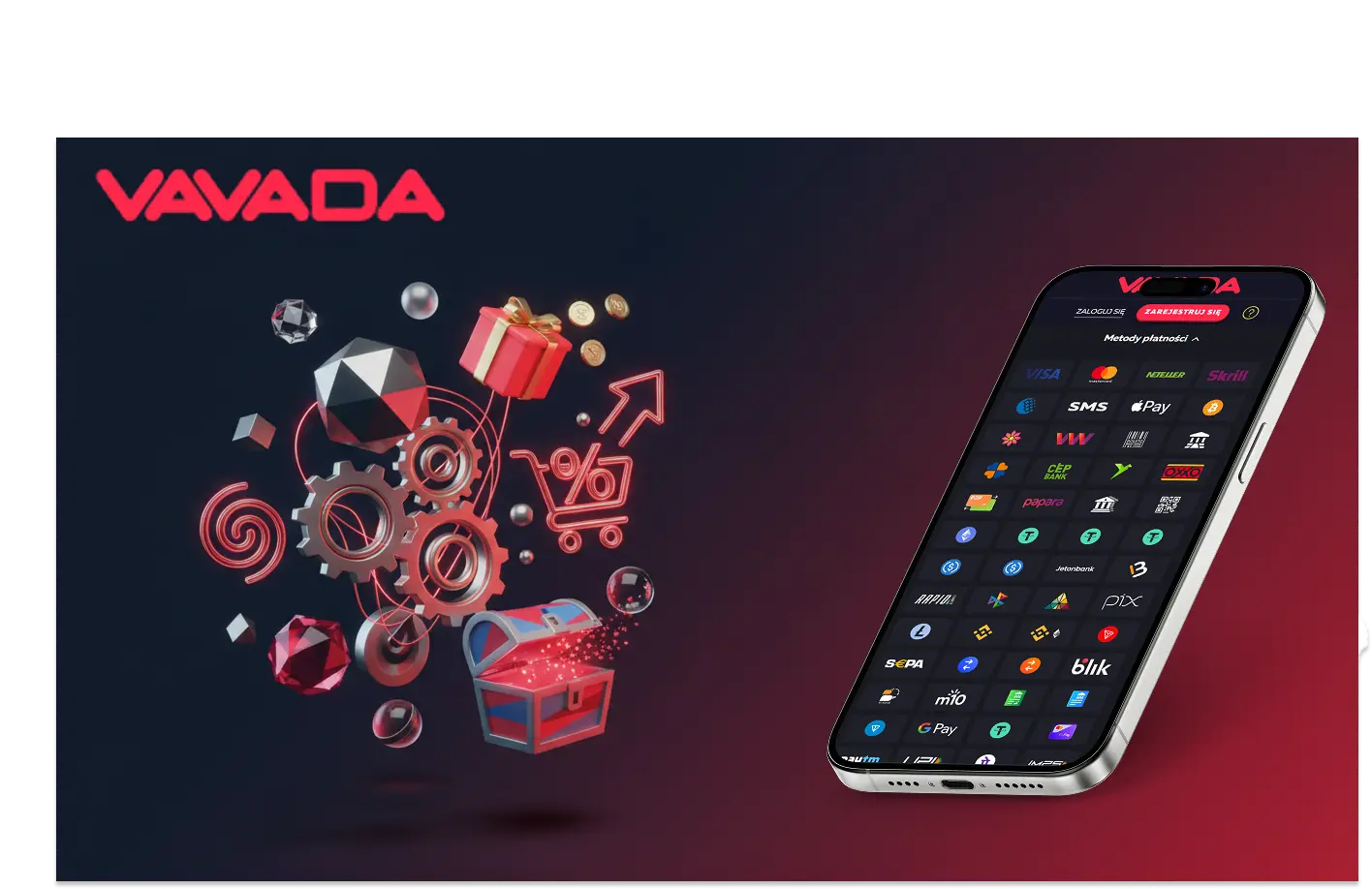 vavada app bonusy