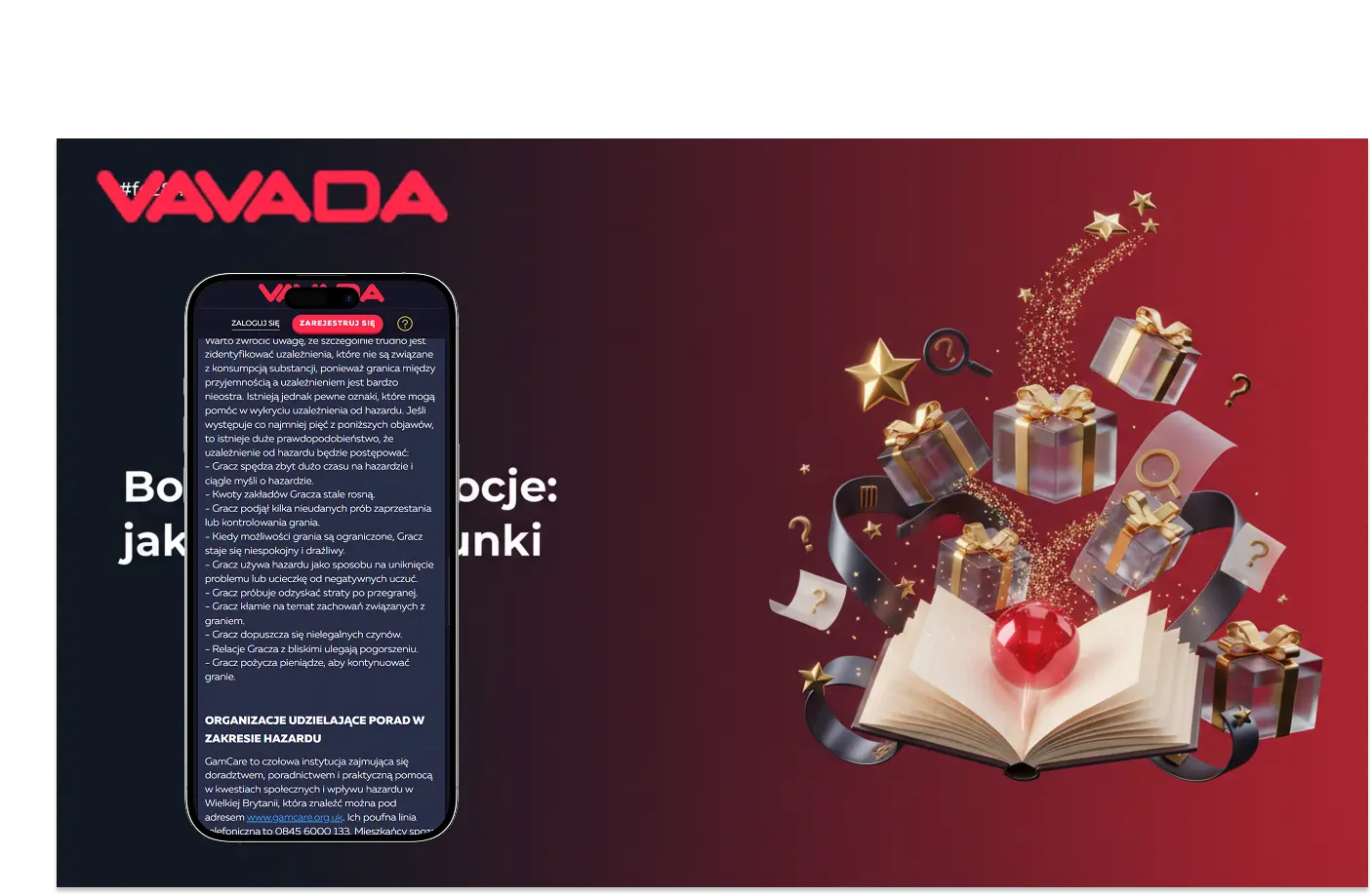 vavada bonusy