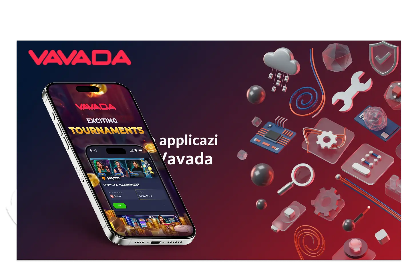 vavada app funkcje