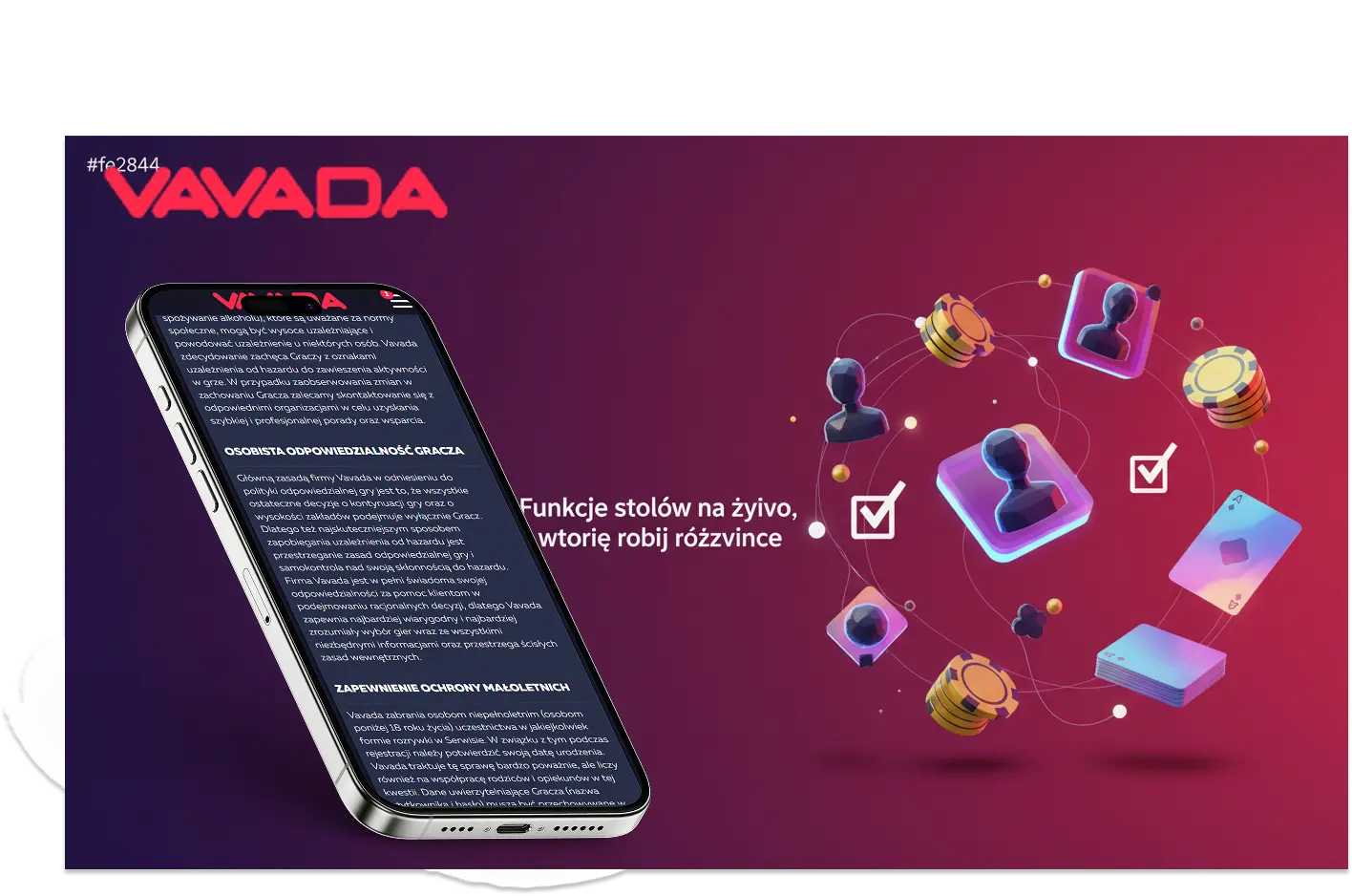 vavada online casino funkcje