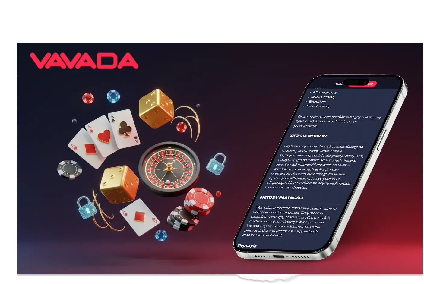 vavada casino sloty