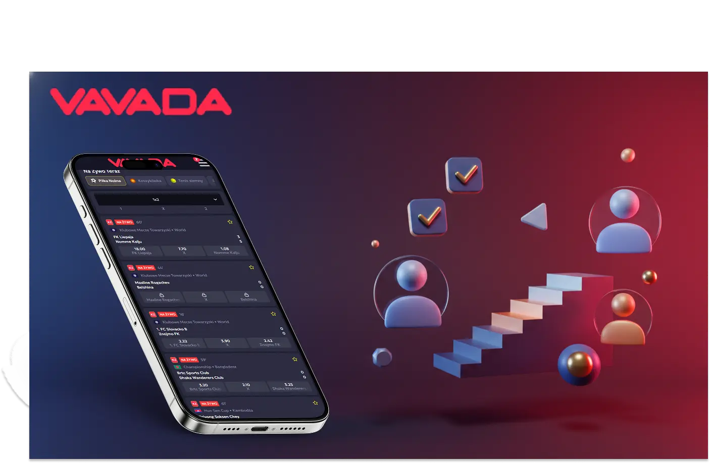 vavada sports sekcja