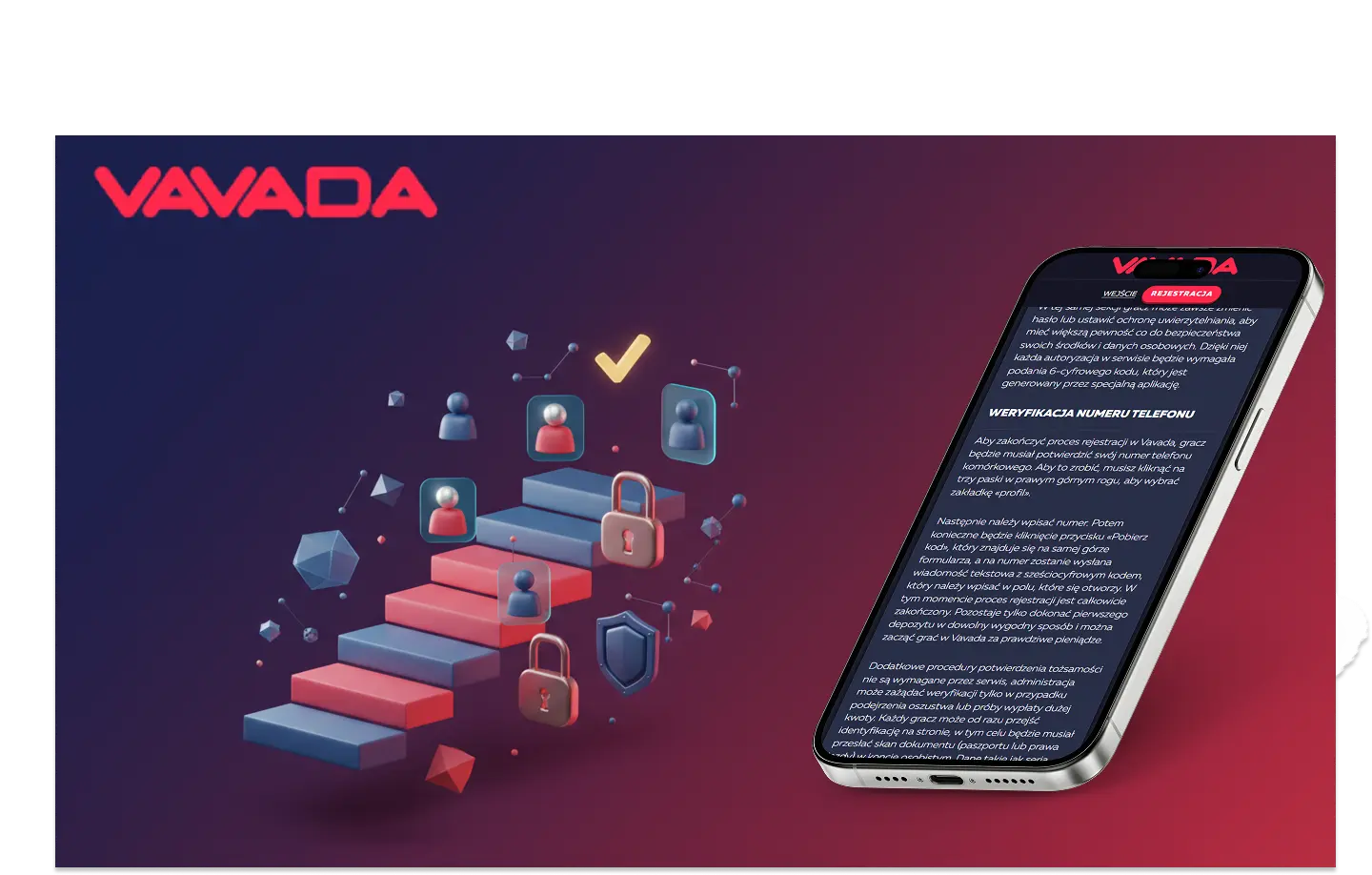 vavada login konta