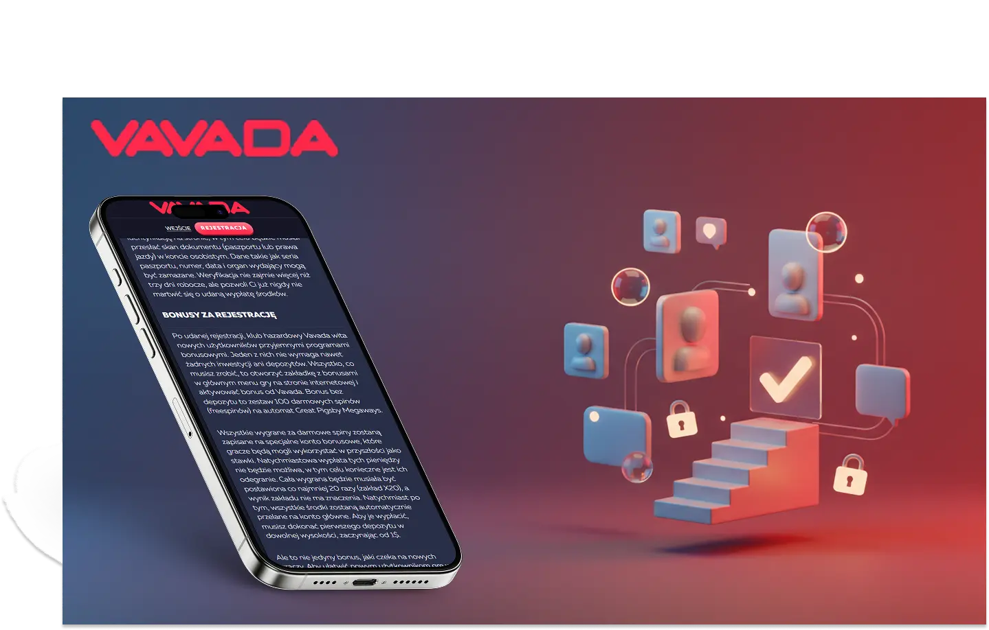 vavada login mobilnej