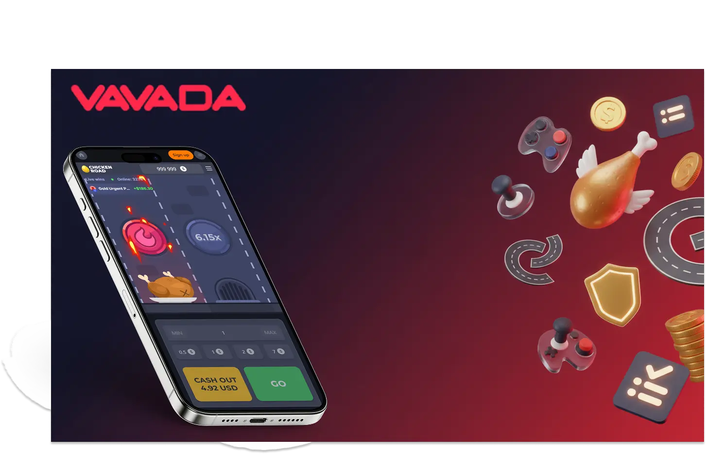 vavada chicken road mobile