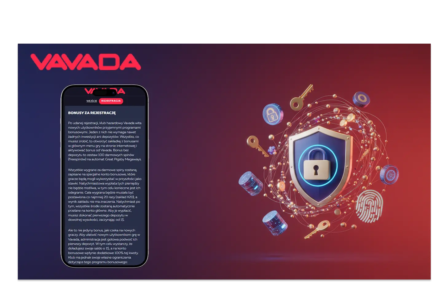 vavada login dostpu