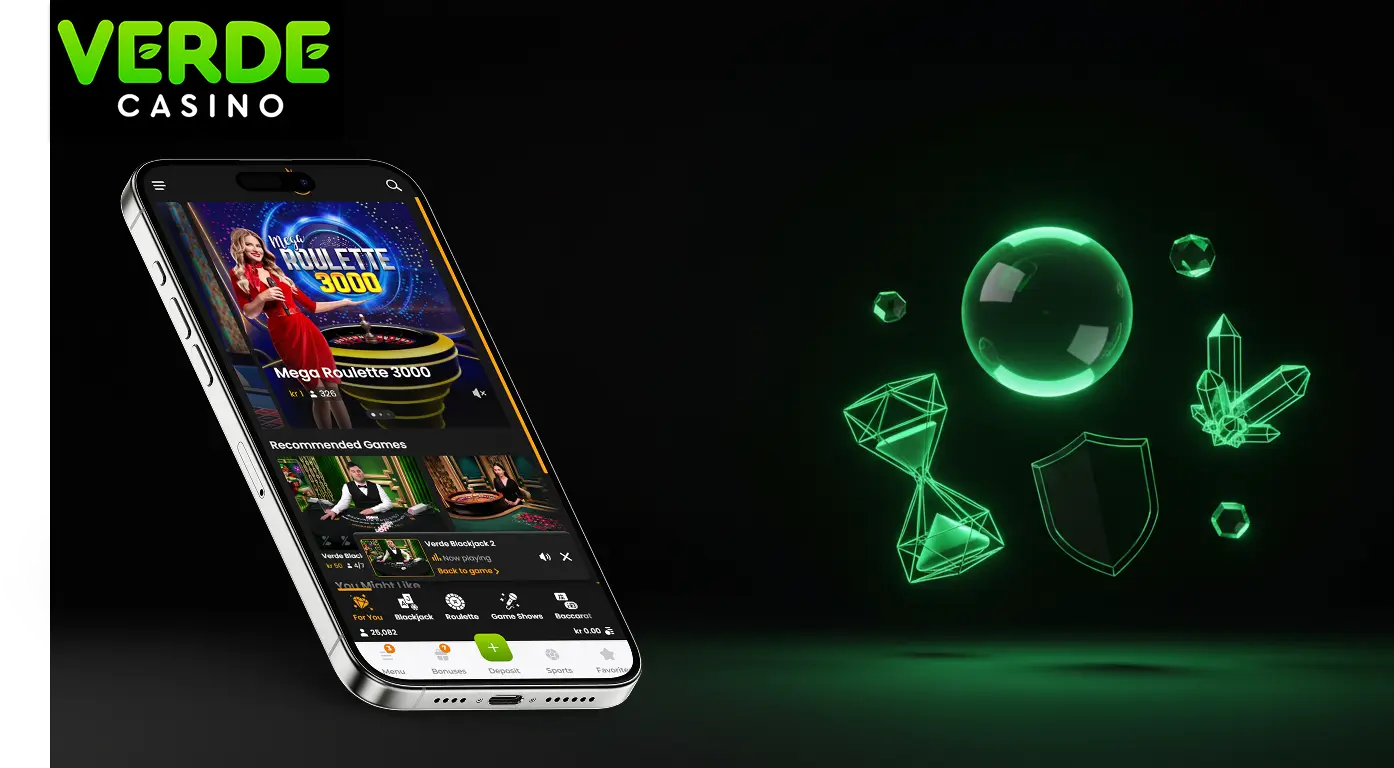 verde live casino odpowiedzialna