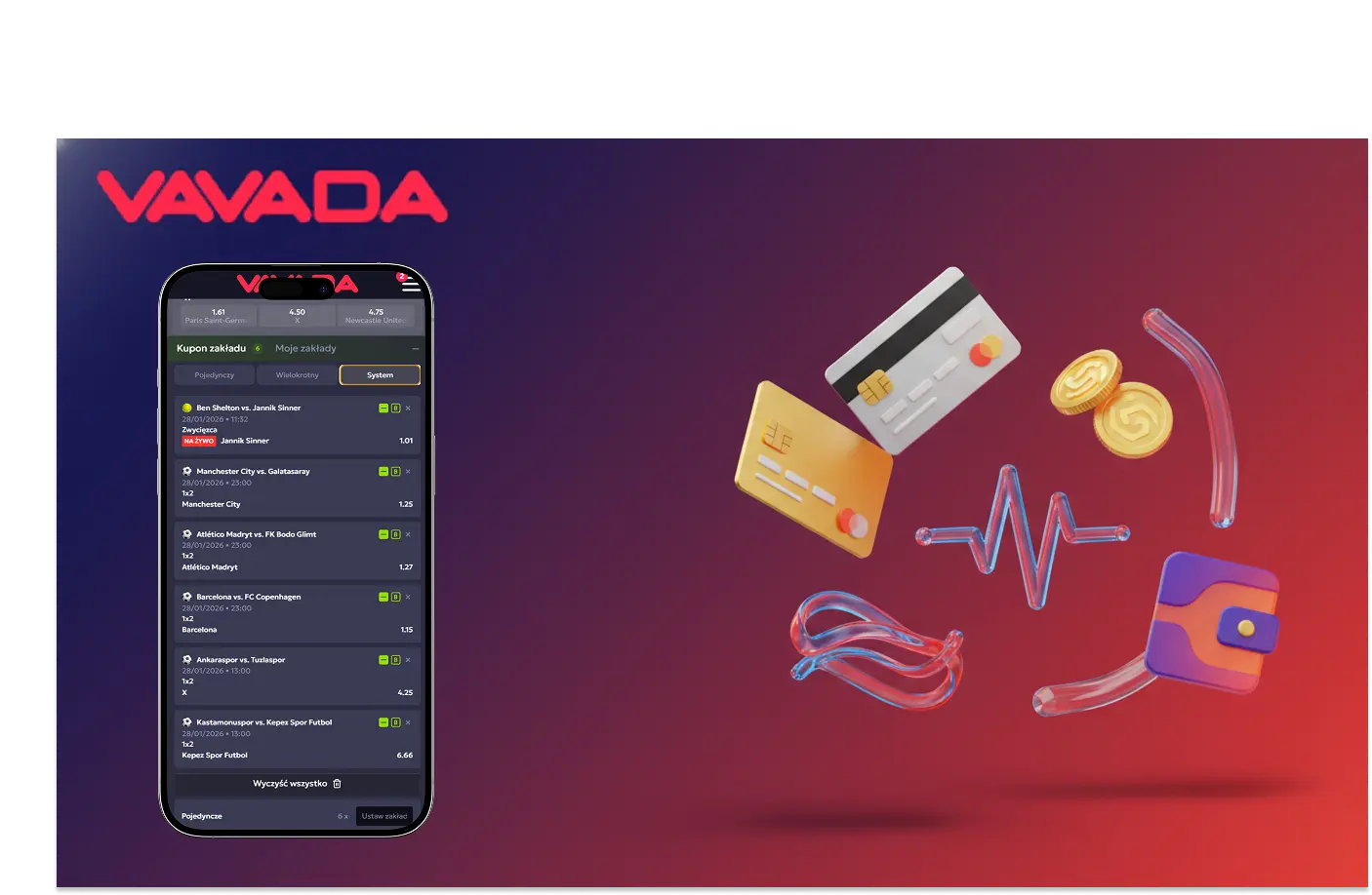 vavada sports depozyty