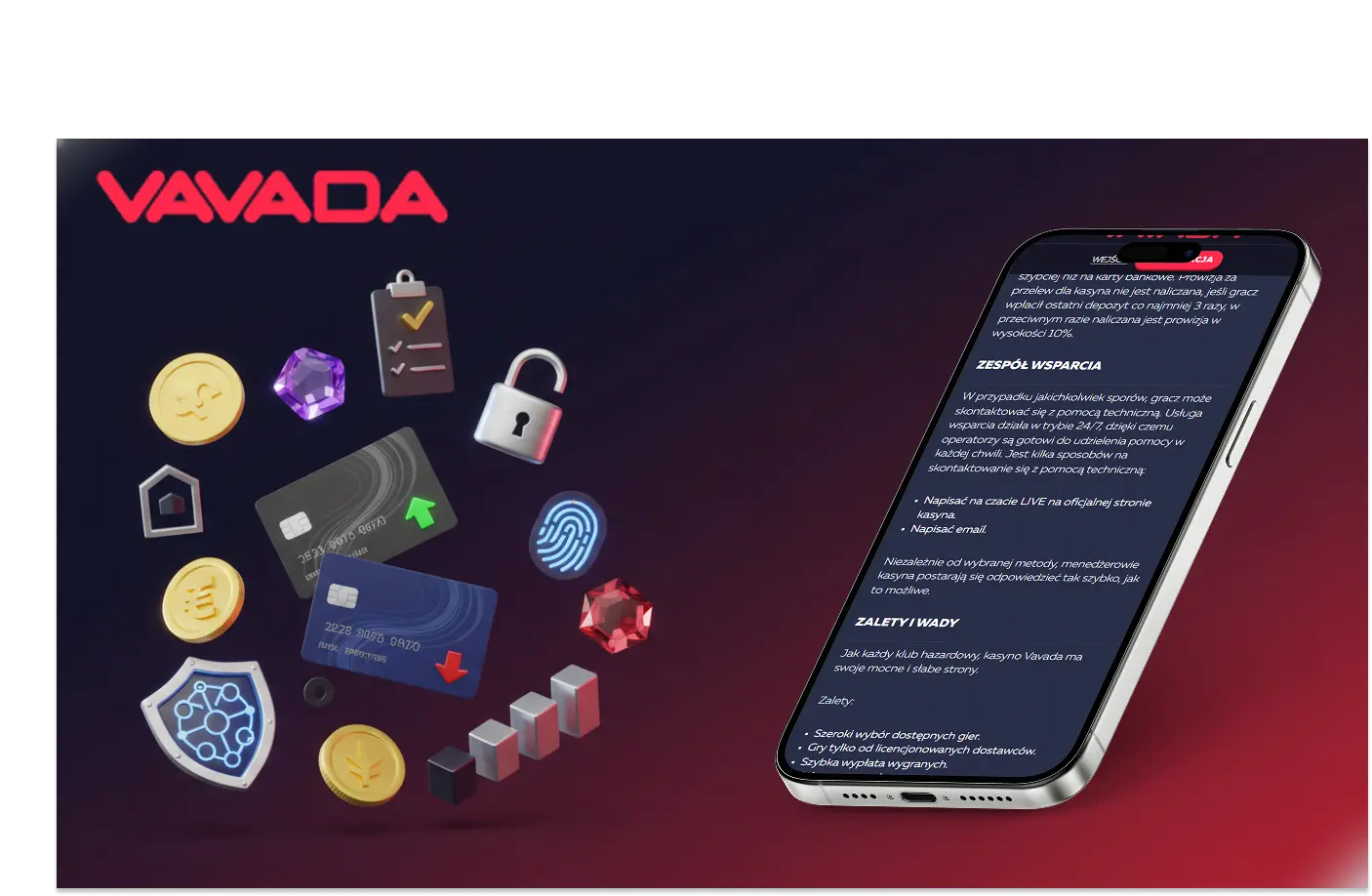 vavada casino platnosci