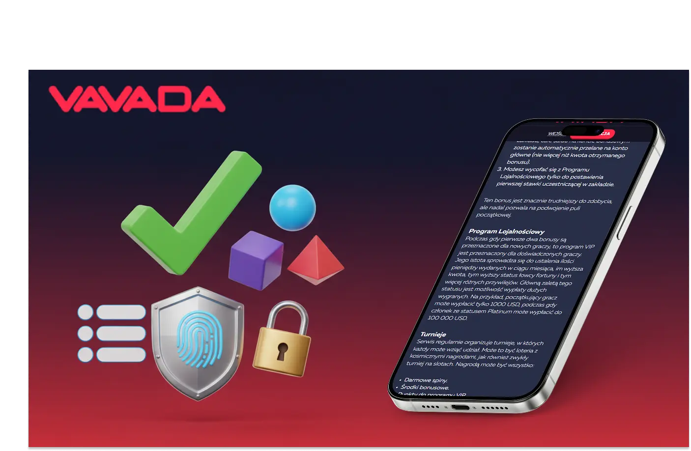 vavada casino rejestracja