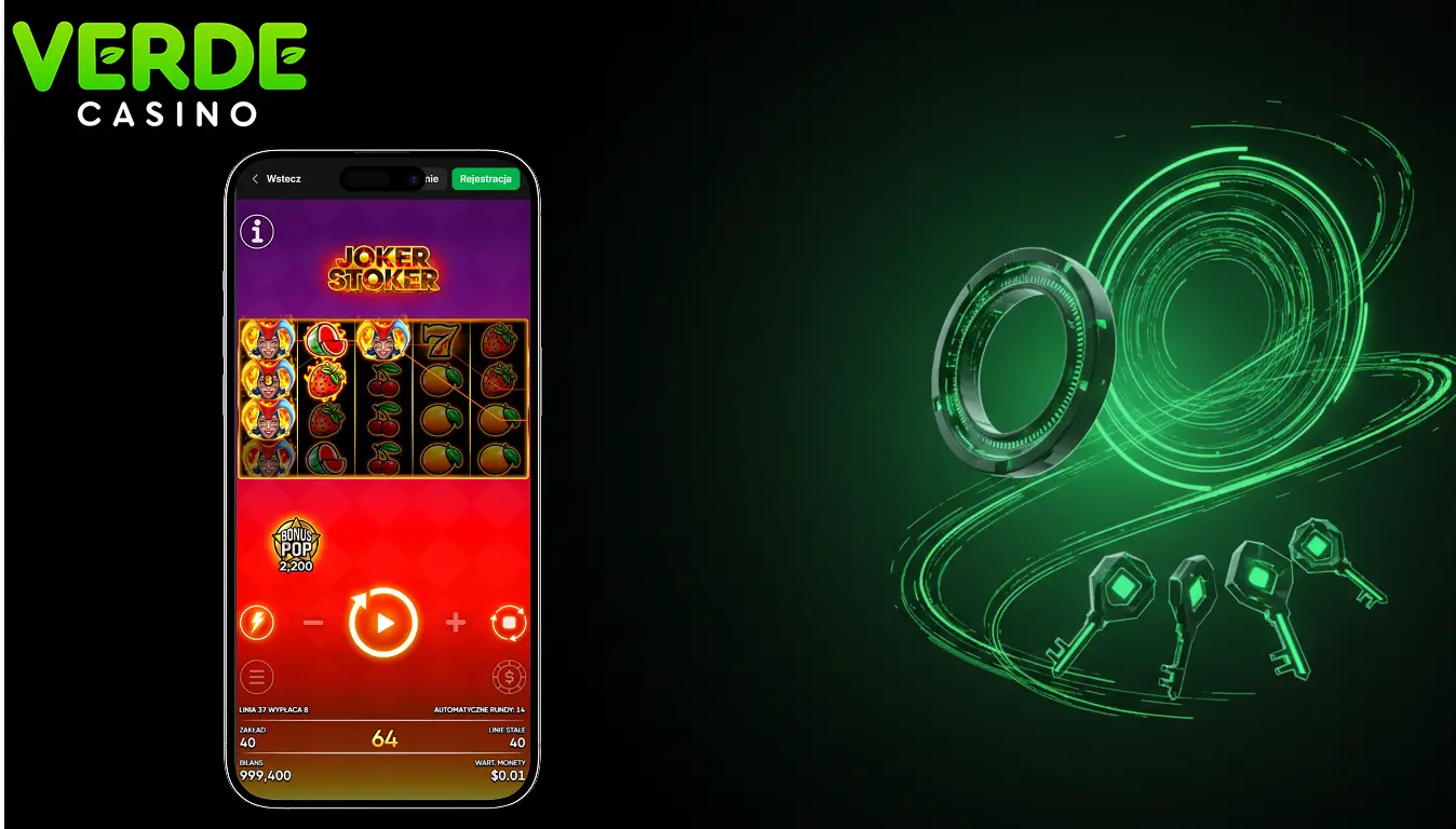 vavada joker stoker rejestracja