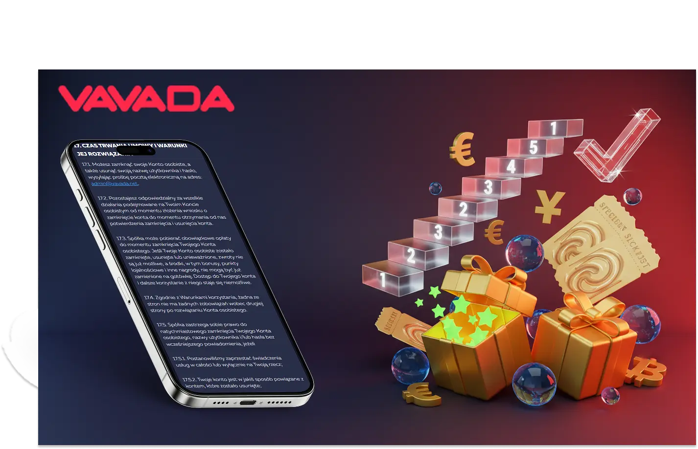vavada bonus oferty