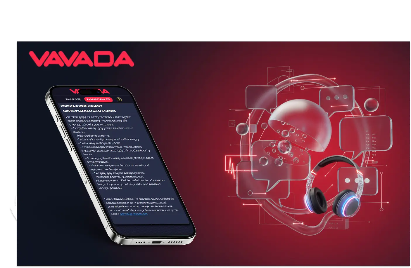 vavada support