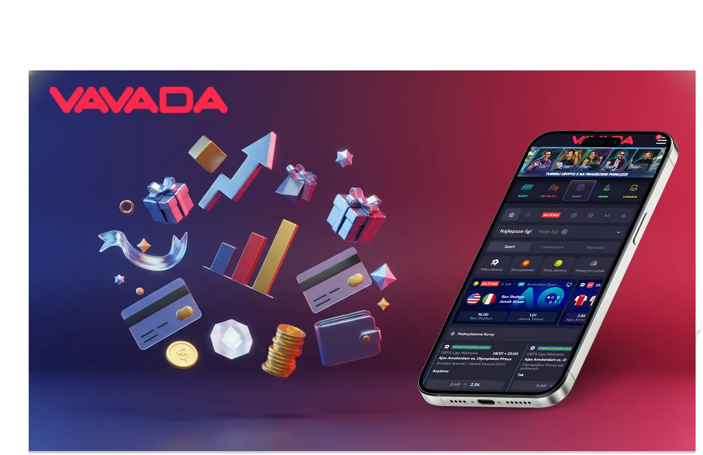 vavada sport